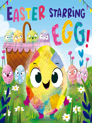 cover image of Easter Starring Egg!